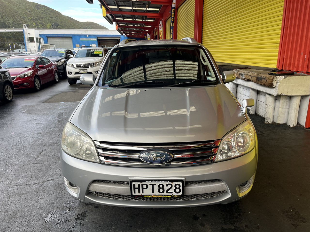 2008 Ford Escape