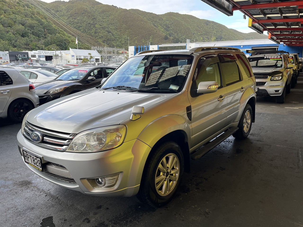 2008 Ford Escape