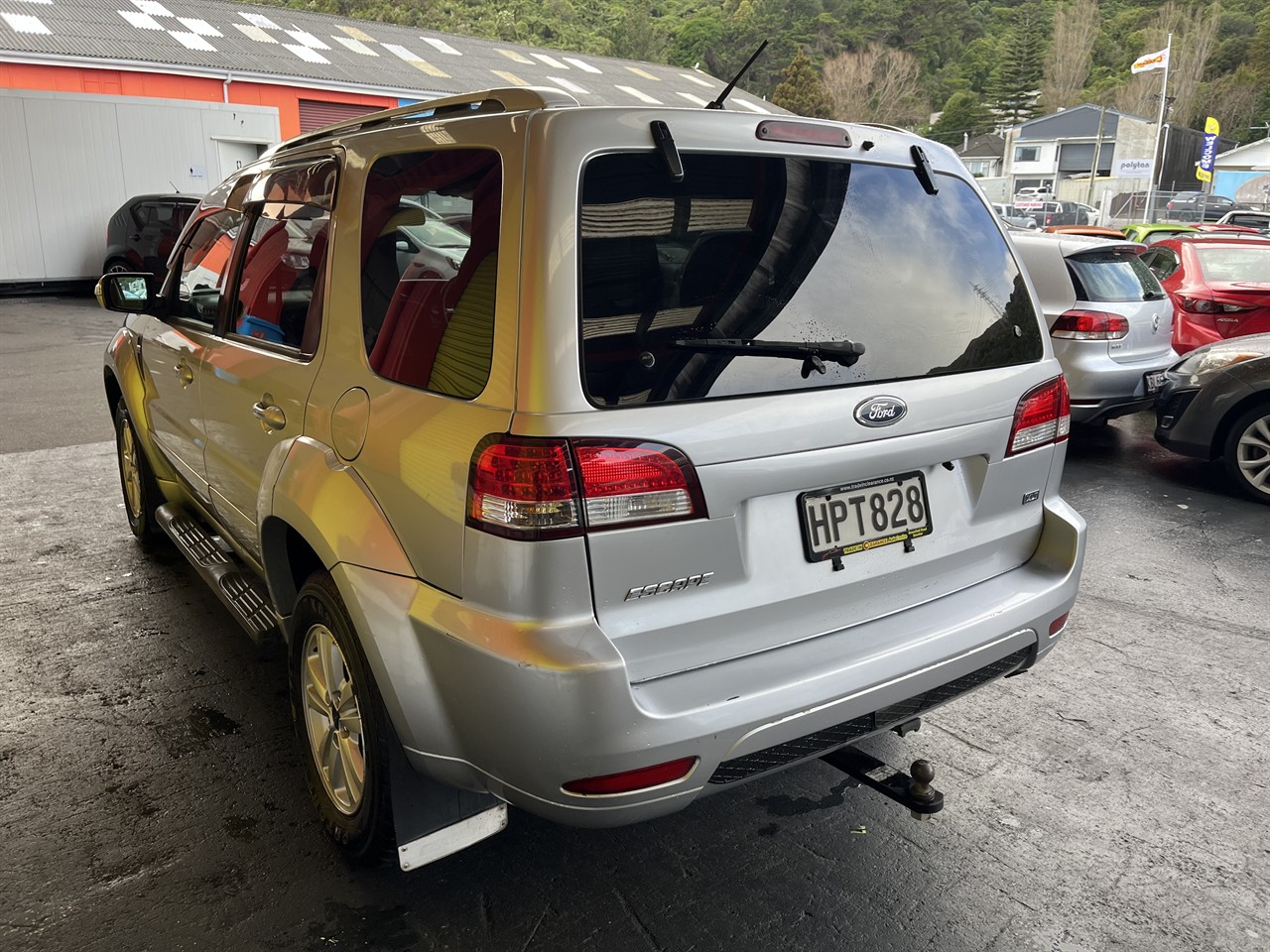 2008 Ford Escape