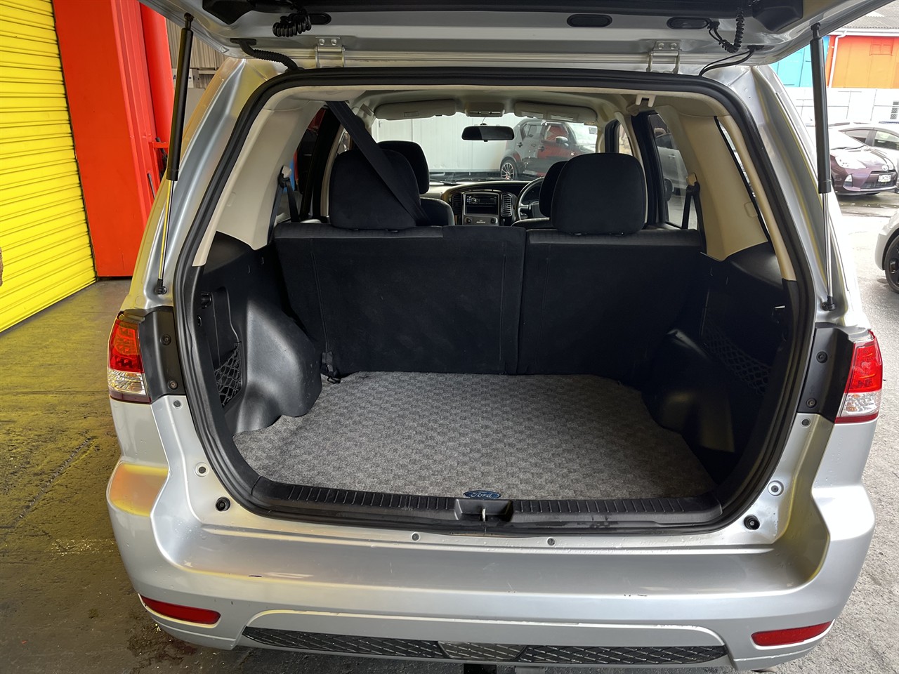 2008 Ford Escape