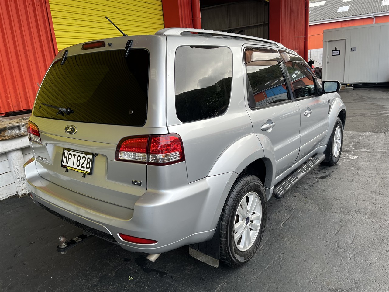 2008 Ford Escape