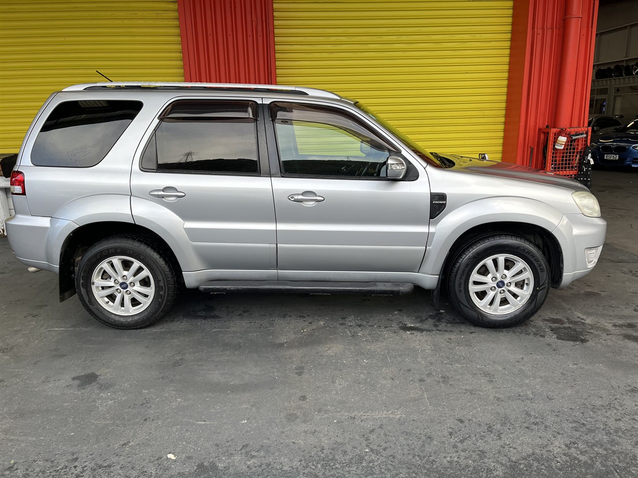 2008 Ford Escape