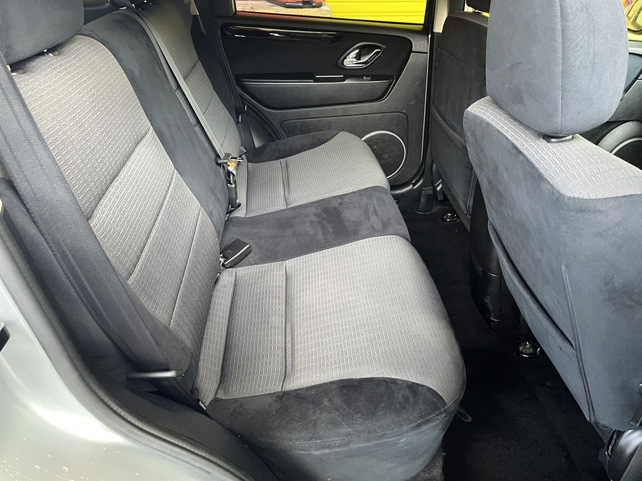 2008 Ford Escape