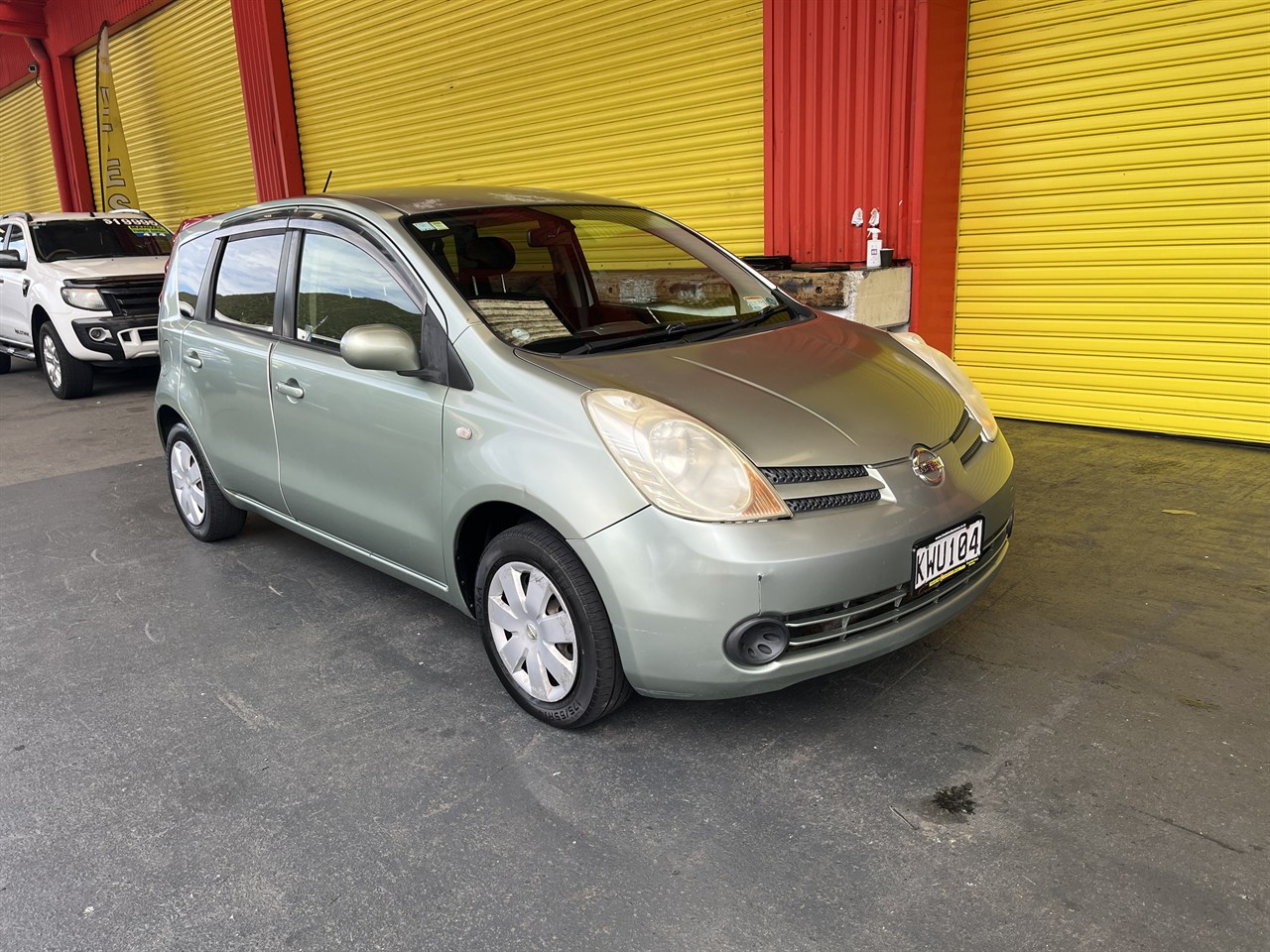 2006 Nissan Note