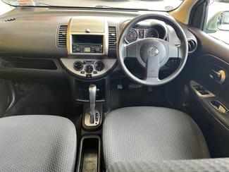 2006 Nissan Note - Thumbnail