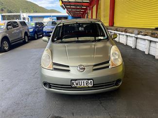 2006 Nissan Note - Thumbnail