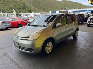 2006 Nissan Note - Thumbnail