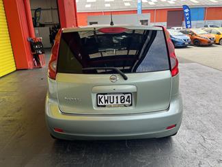 2006 Nissan Note - Thumbnail