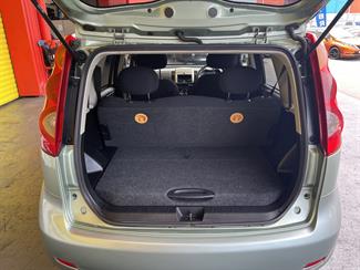 2006 Nissan Note - Thumbnail