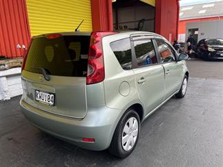 2006 Nissan Note - Thumbnail