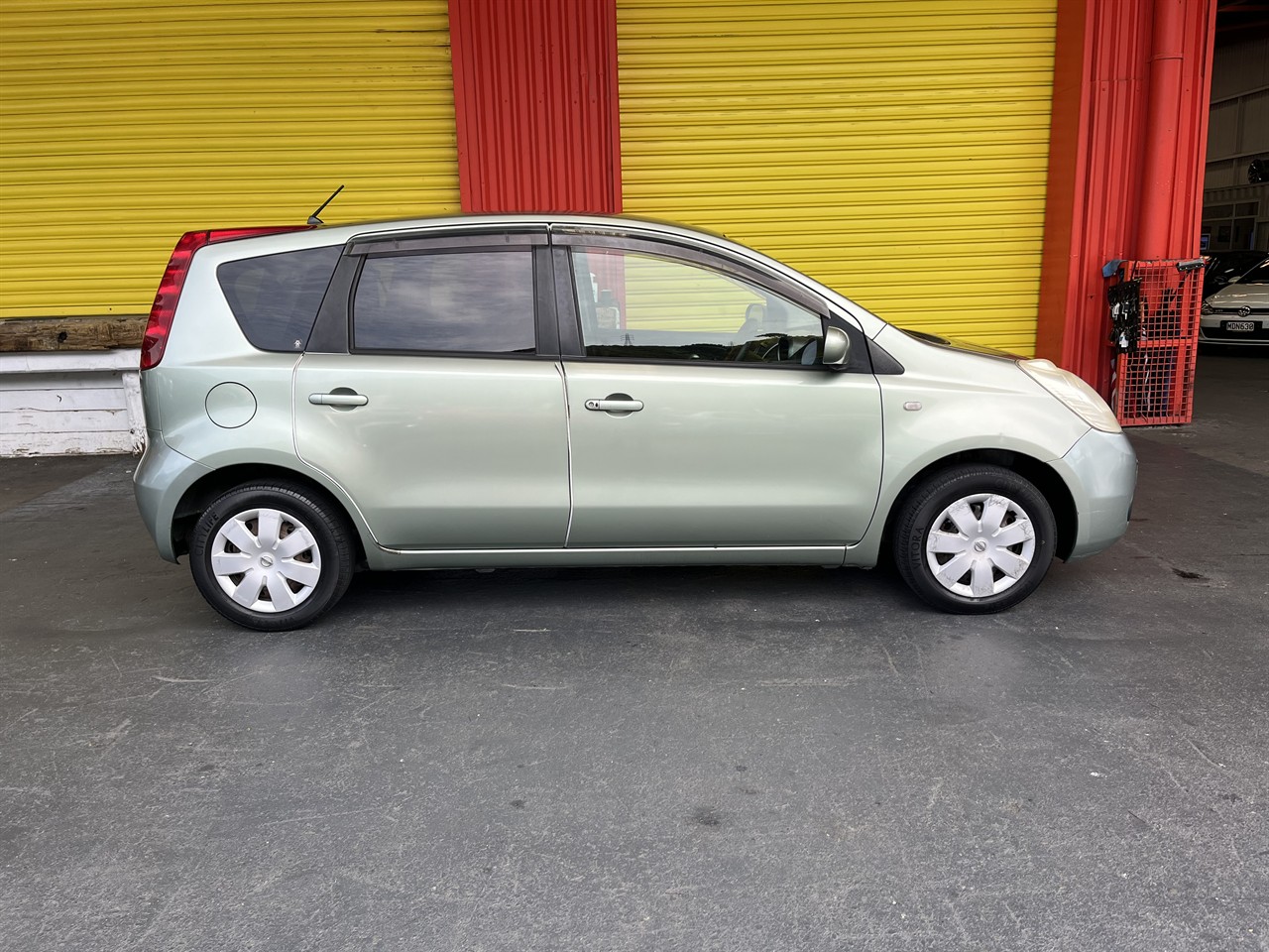 2006 Nissan Note