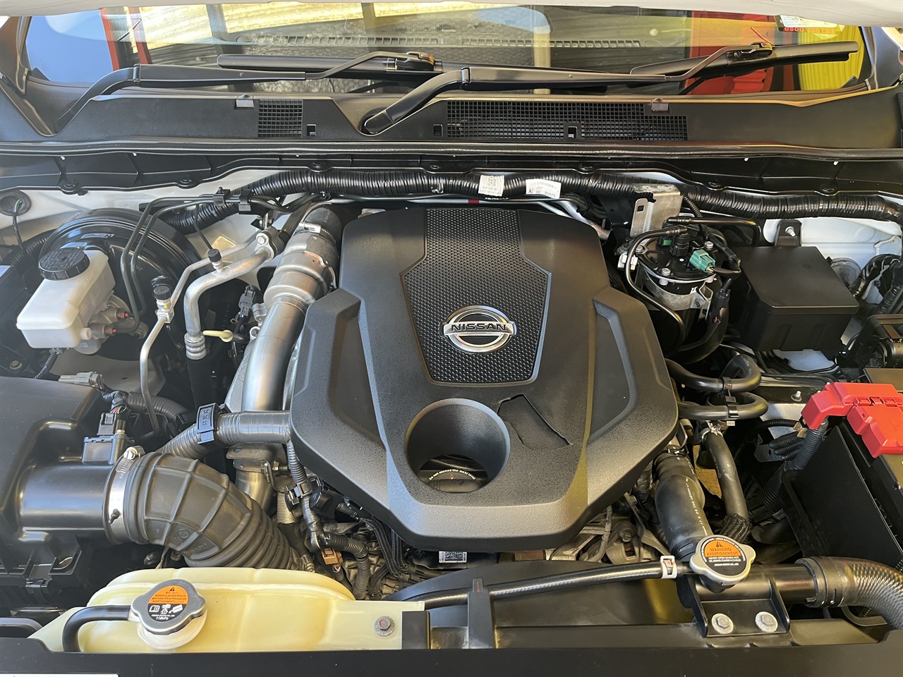 2017 Nissan Navara