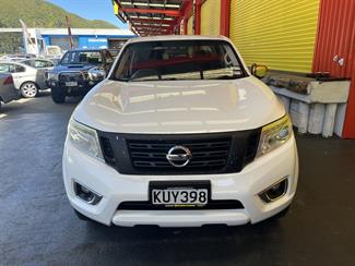 2017 Nissan Navara - Thumbnail