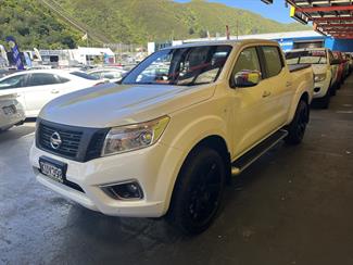 2017 Nissan Navara - Thumbnail