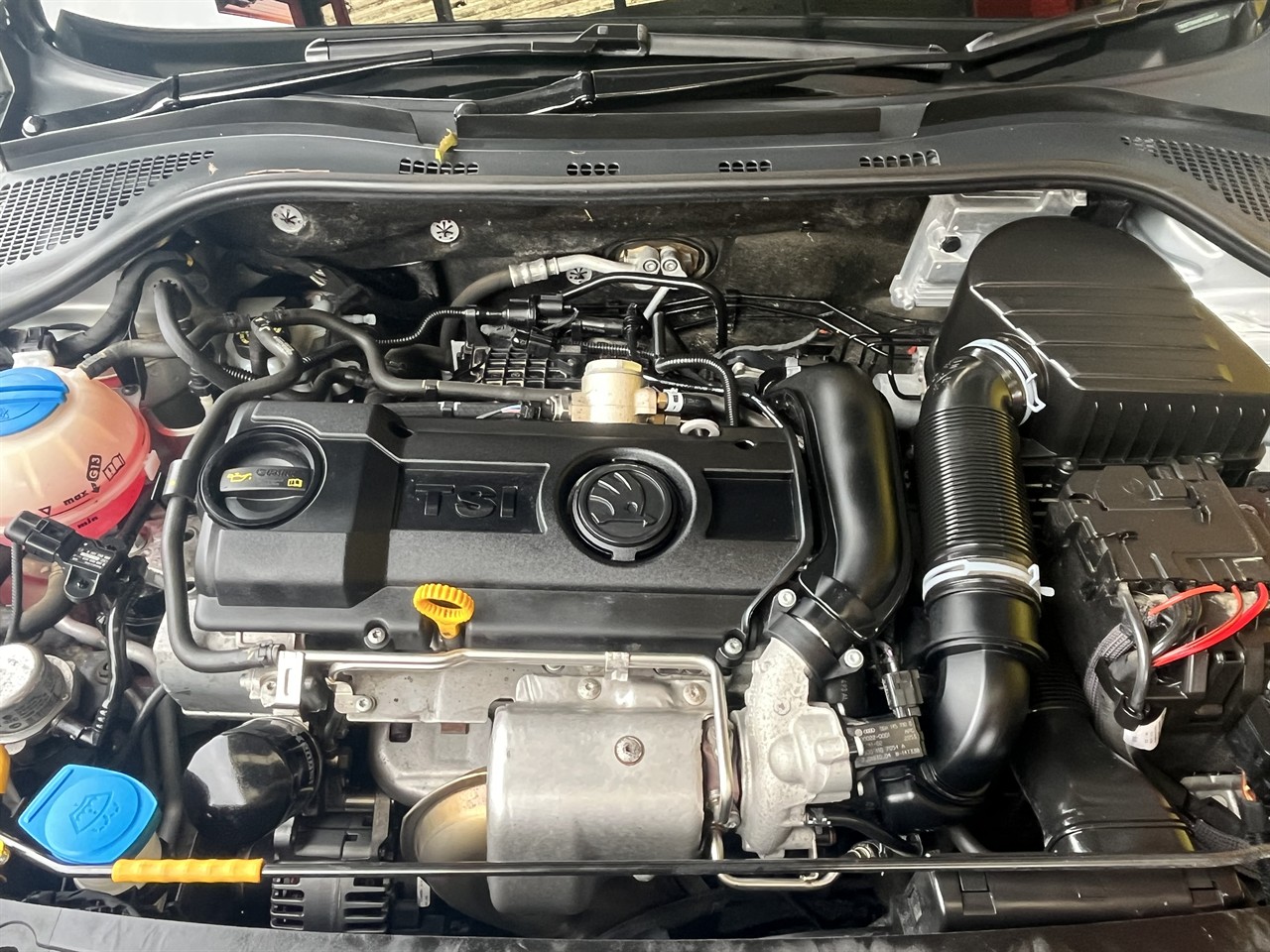 2015 Skoda Rapid