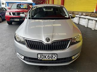 2015 Skoda Rapid - Thumbnail
