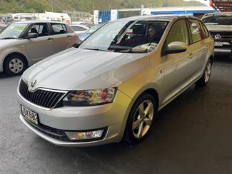 2015 Skoda Rapid - Thumbnail
