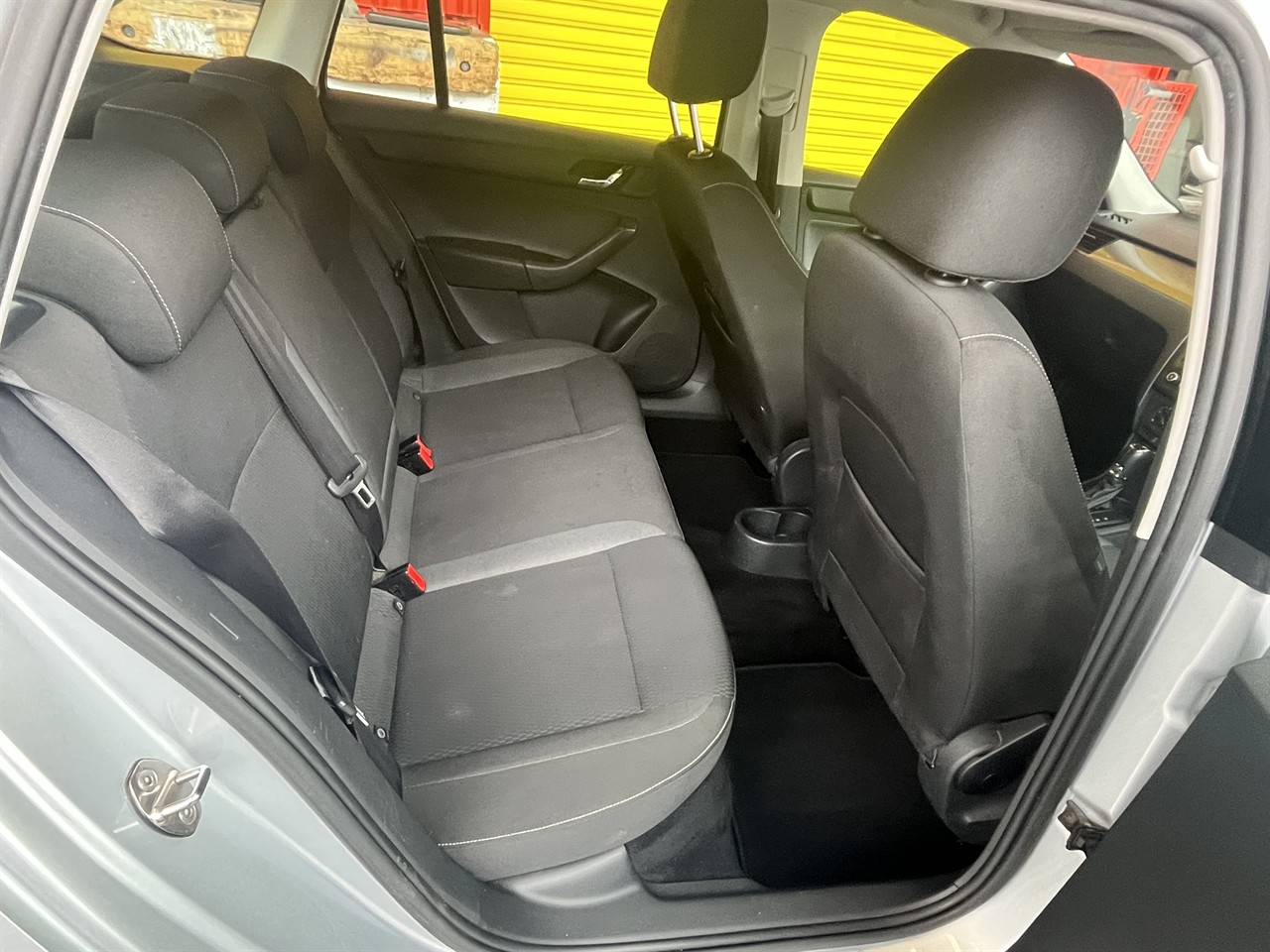2015 Skoda Rapid