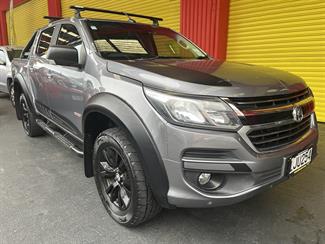 2018 Holden Colorado - Thumbnail