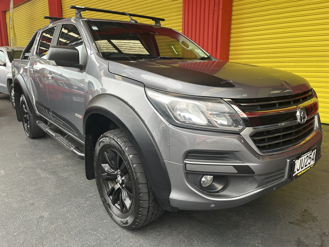 2018 Holden Colorado