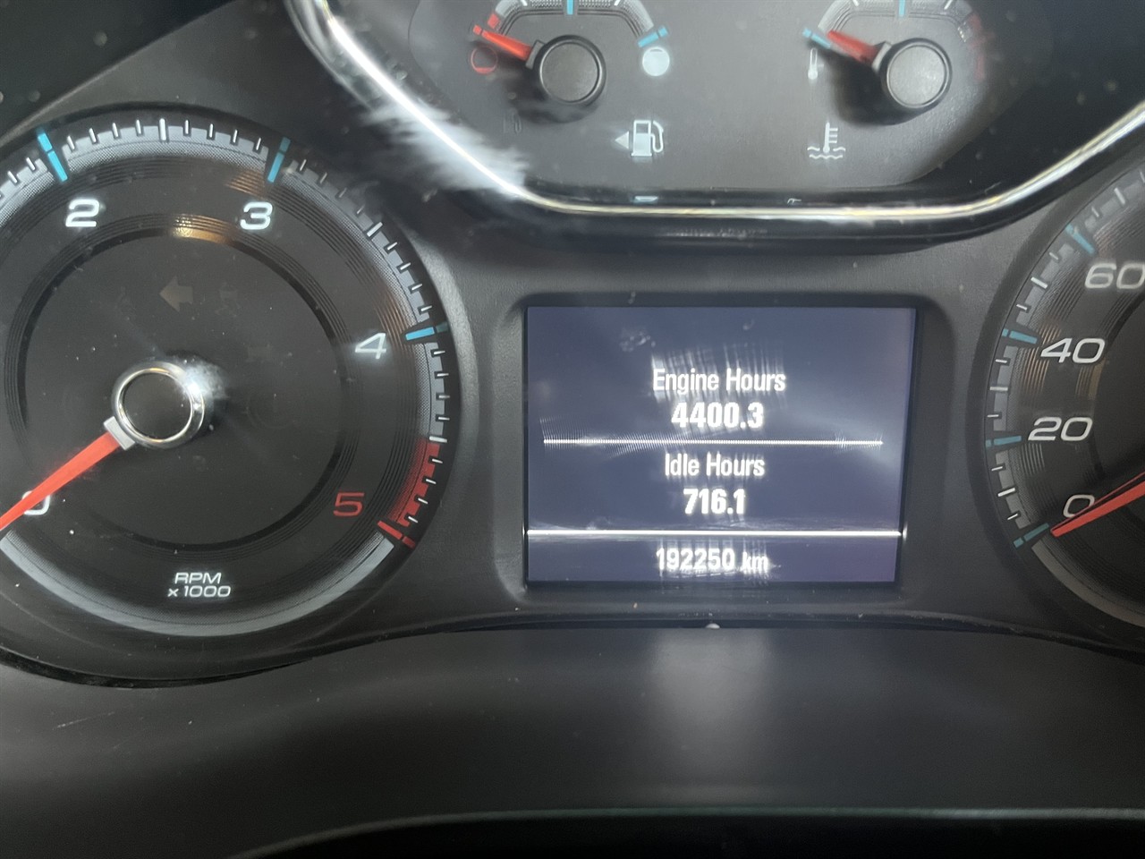 2018 Holden Colorado