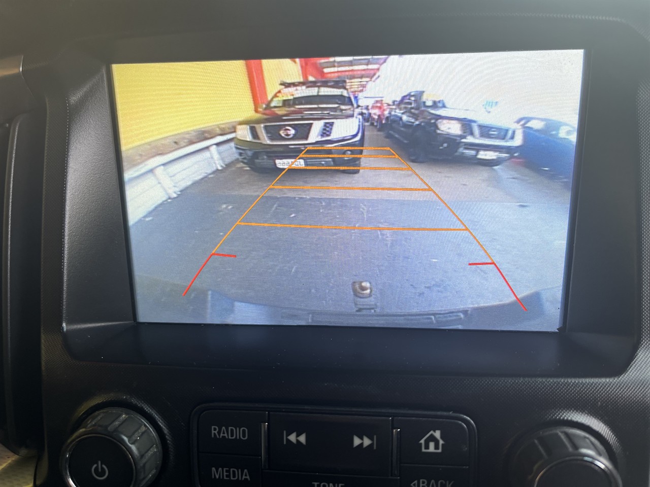 2018 Holden Colorado