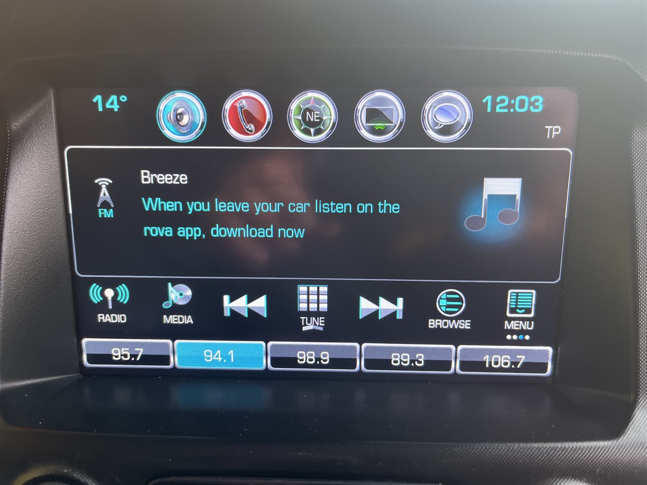 2018 Holden Colorado