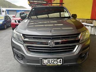 2018 Holden Colorado - Thumbnail