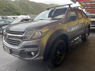 2018 Holden Colorado - Thumbnail