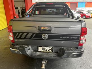 2018 Holden Colorado - Thumbnail
