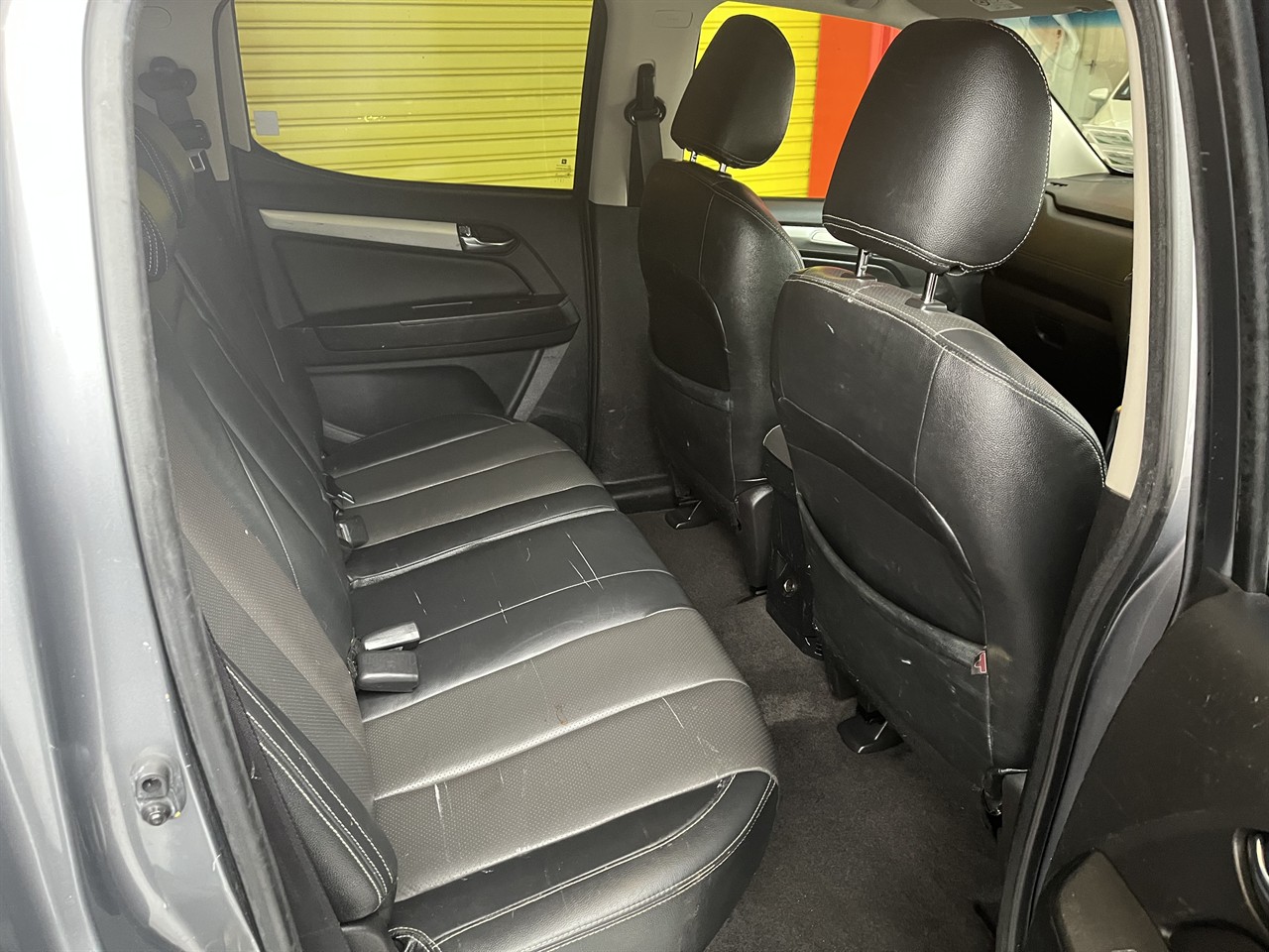 2018 Holden Colorado
