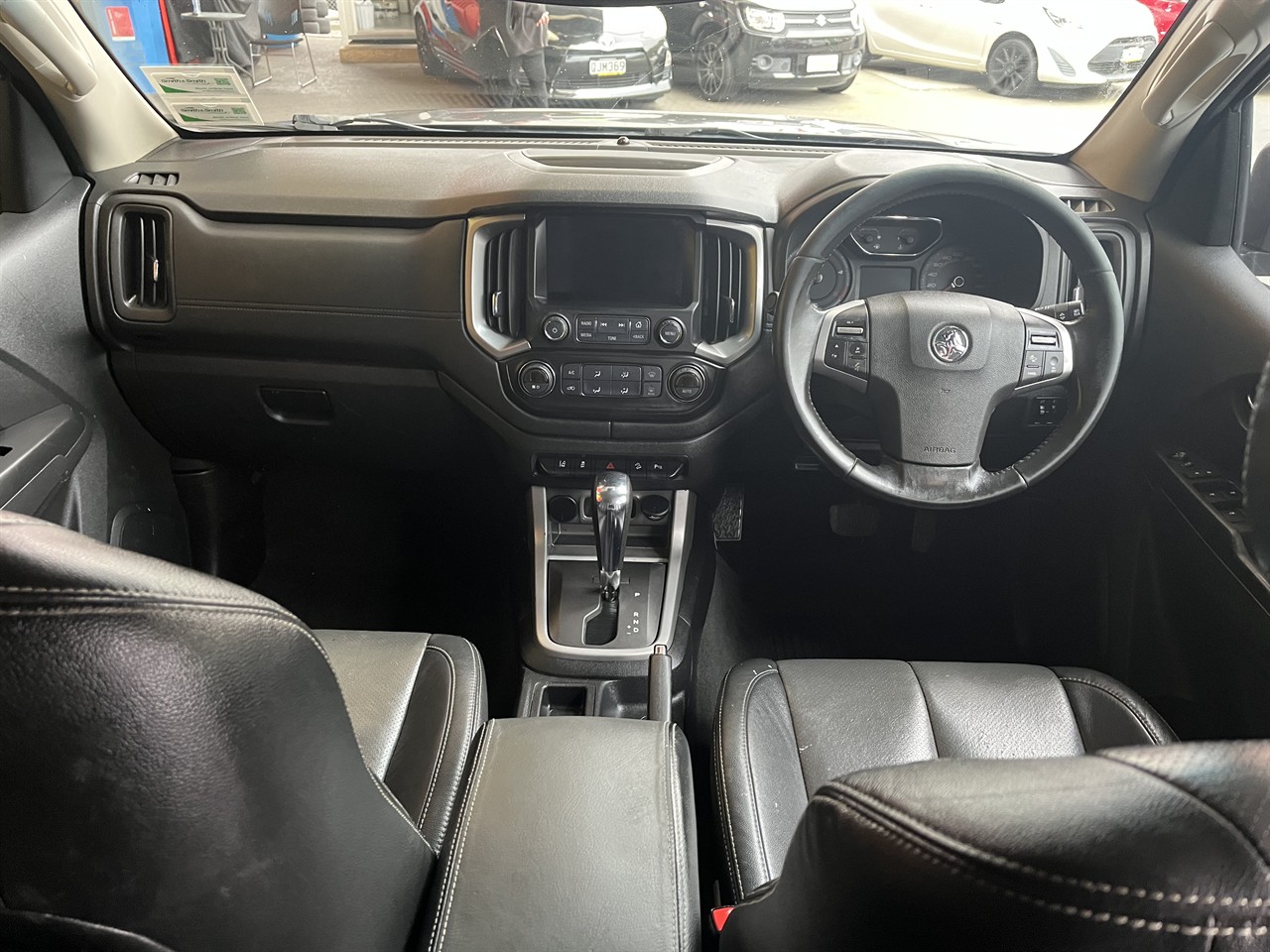 2018 Holden Colorado