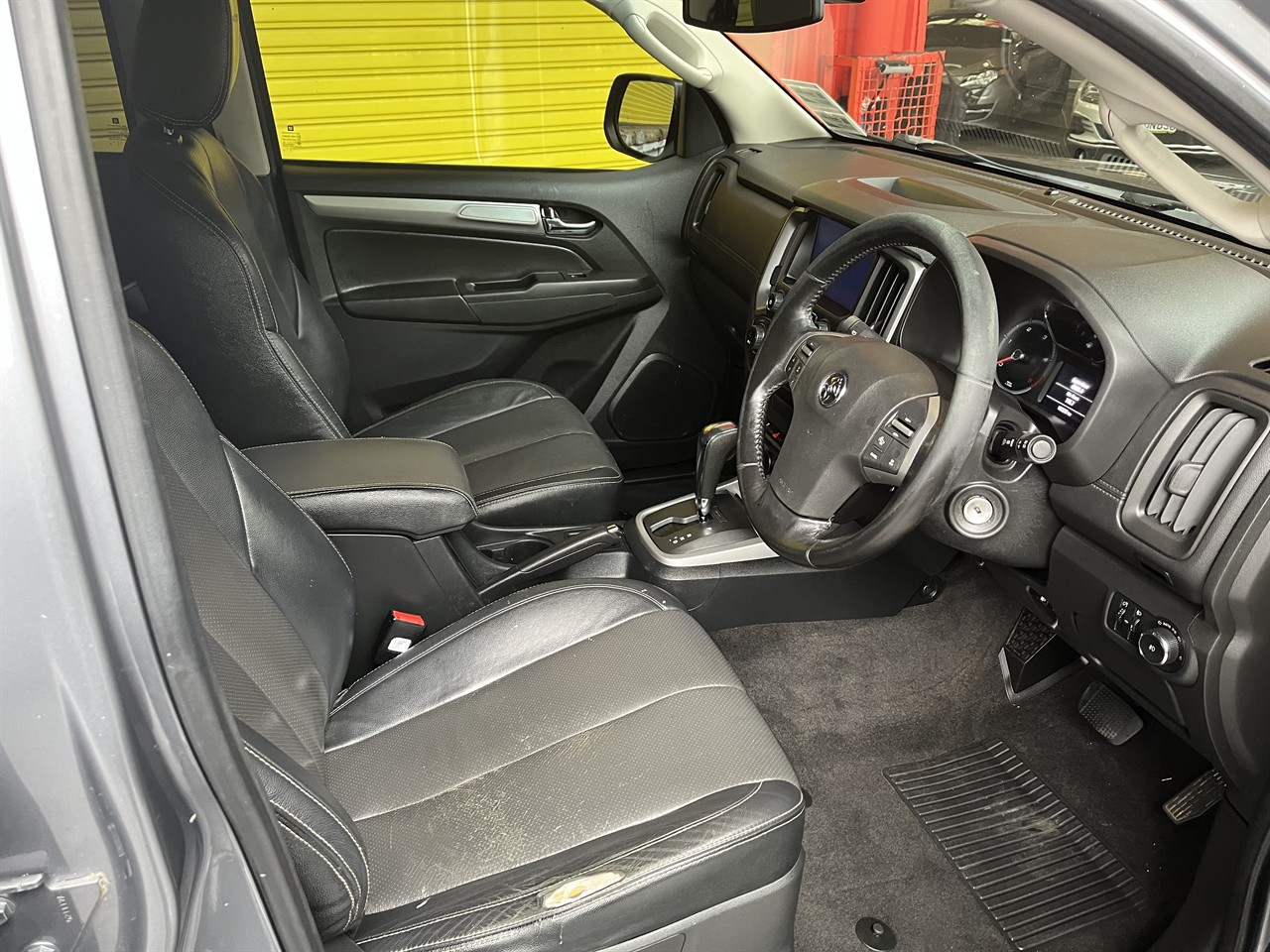 2018 Holden Colorado