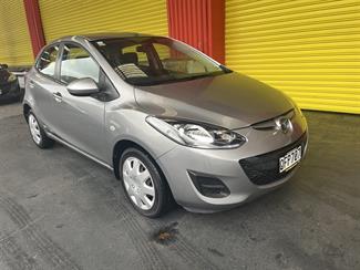 2012 Mazda 2