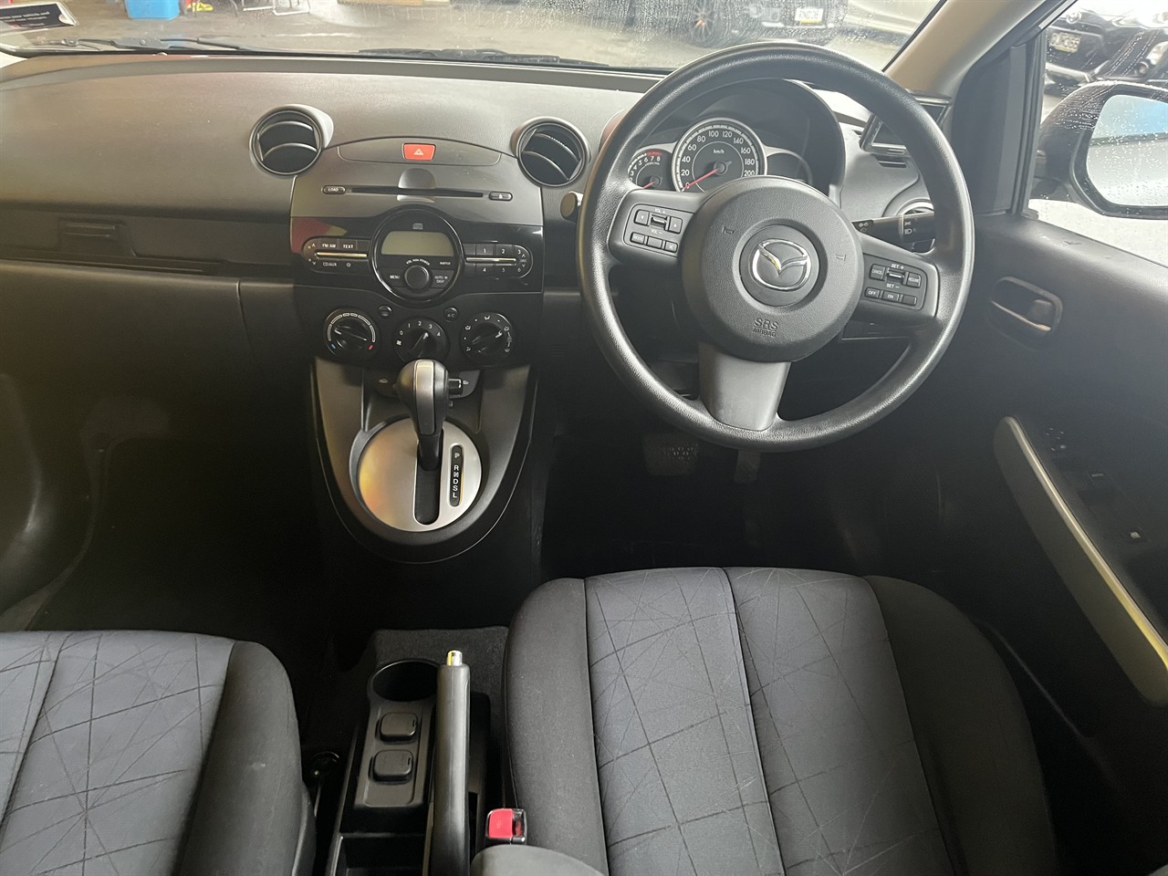 2012 Mazda 2