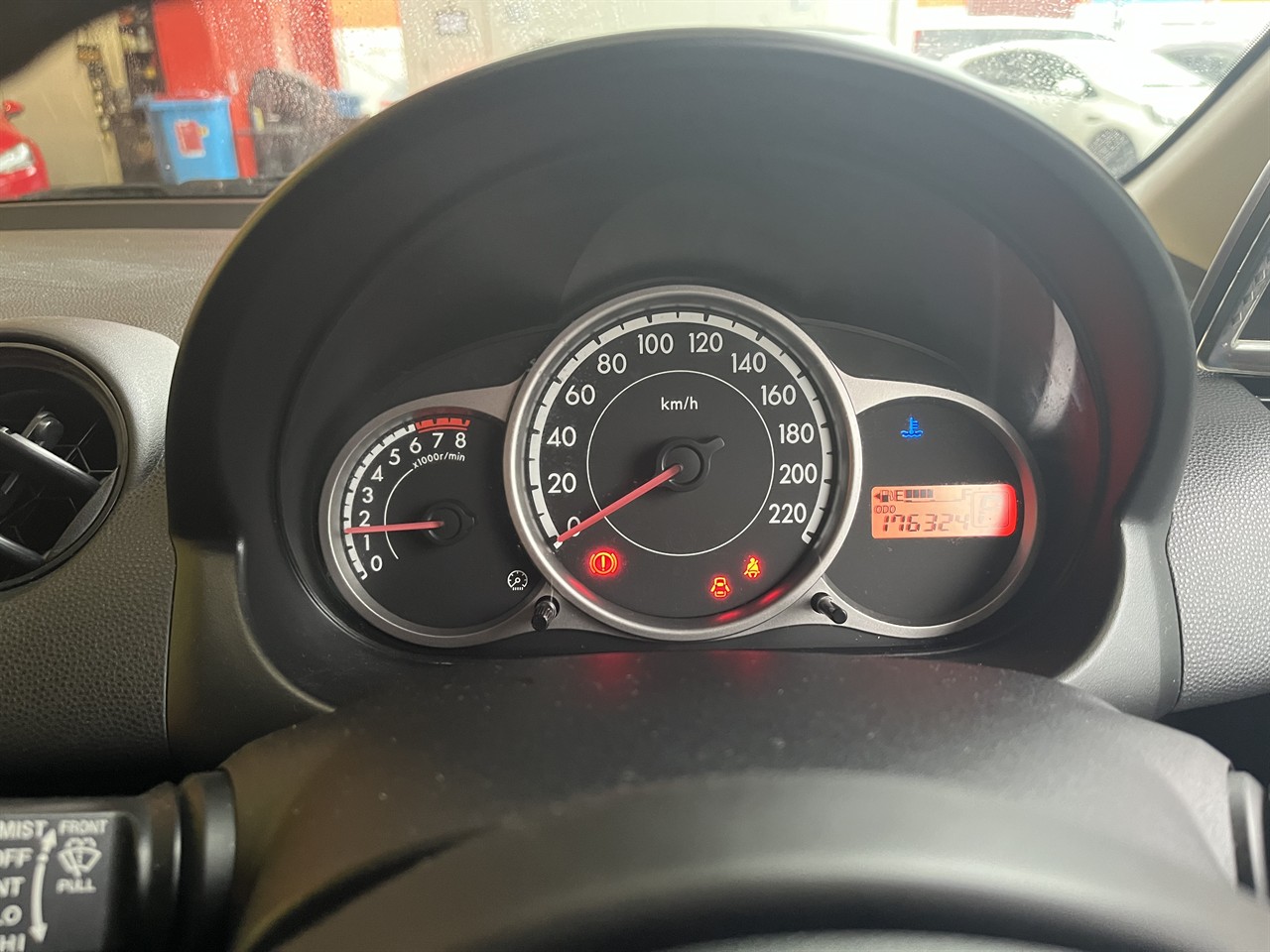 2012 Mazda 2