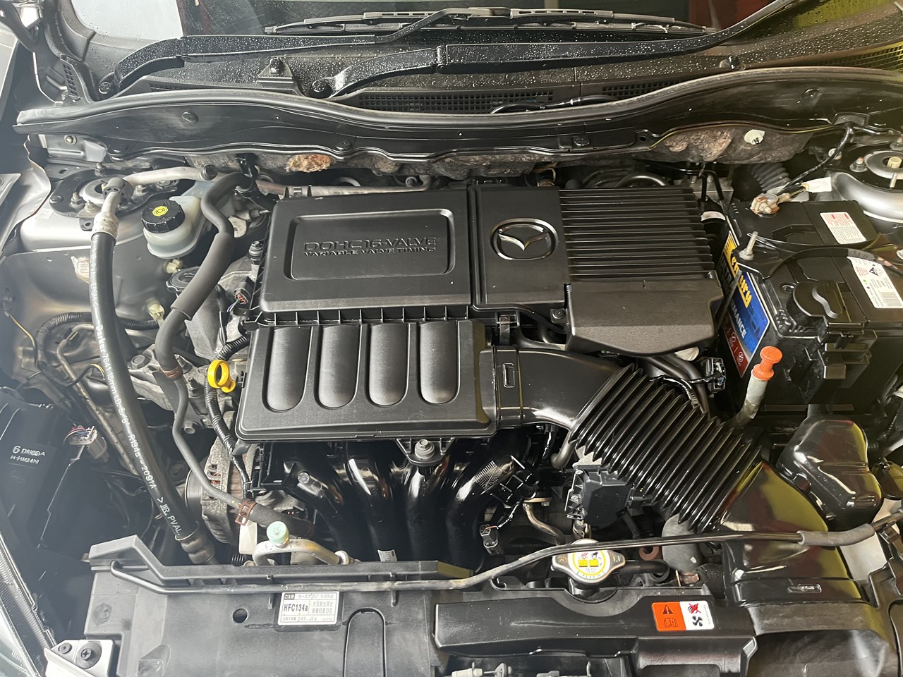 2012 Mazda 2