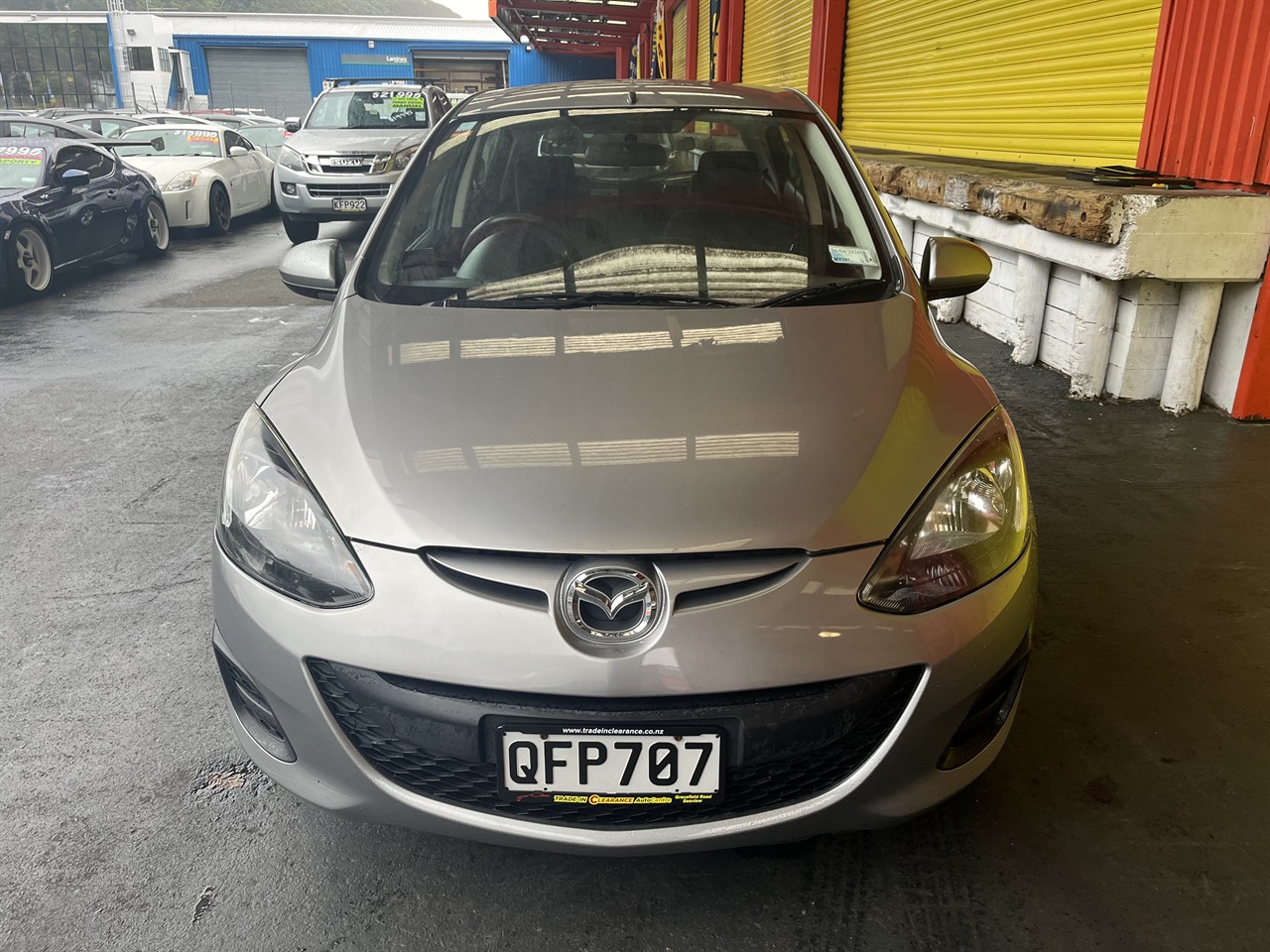 2012 Mazda 2