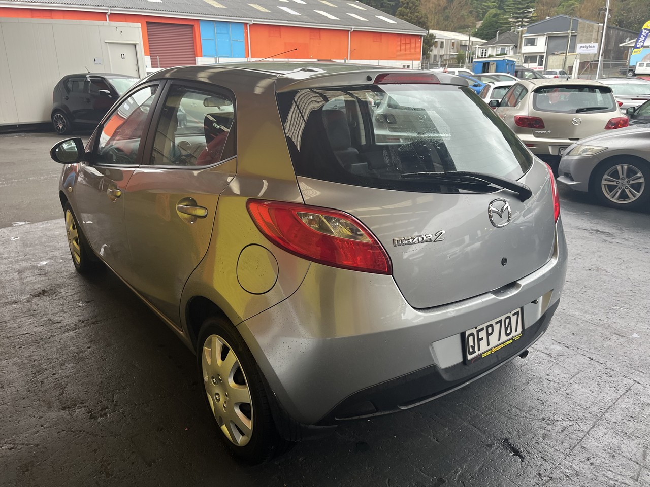 2012 Mazda 2