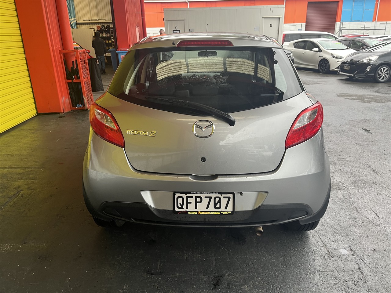 2012 Mazda 2