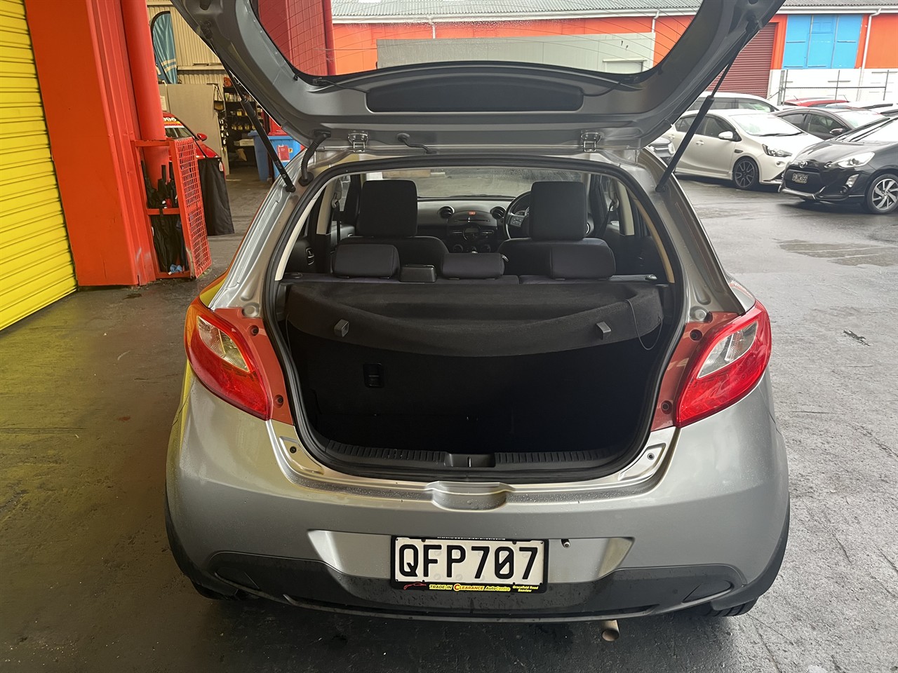 2012 Mazda 2