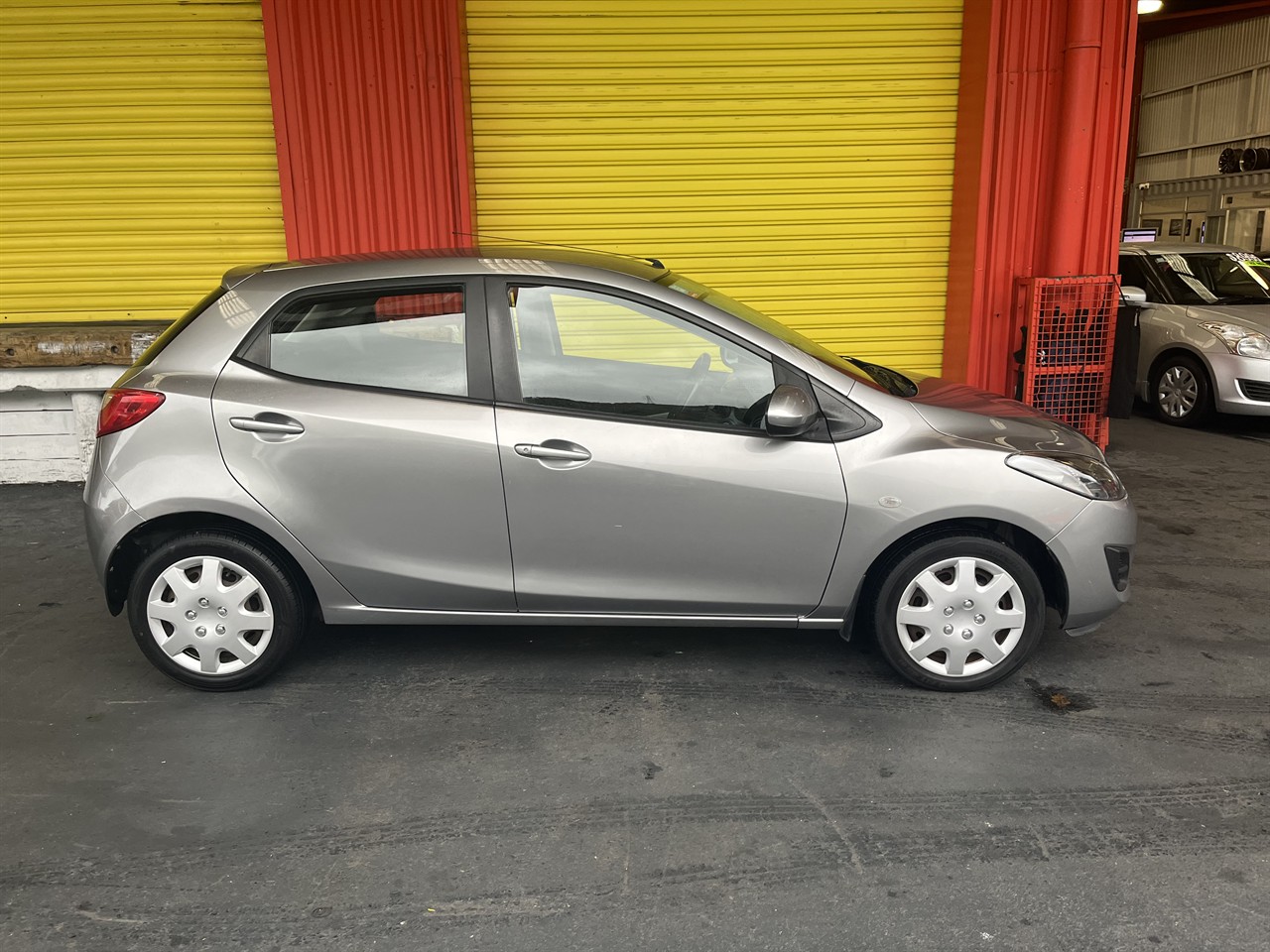2012 Mazda 2