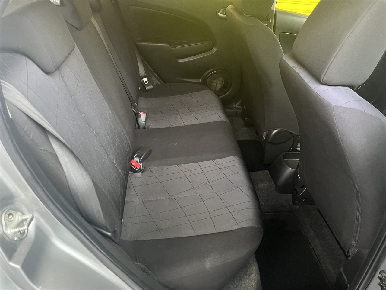 2012 Mazda 2