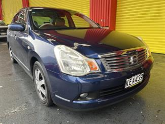 2009 Nissan Bluebird - Thumbnail