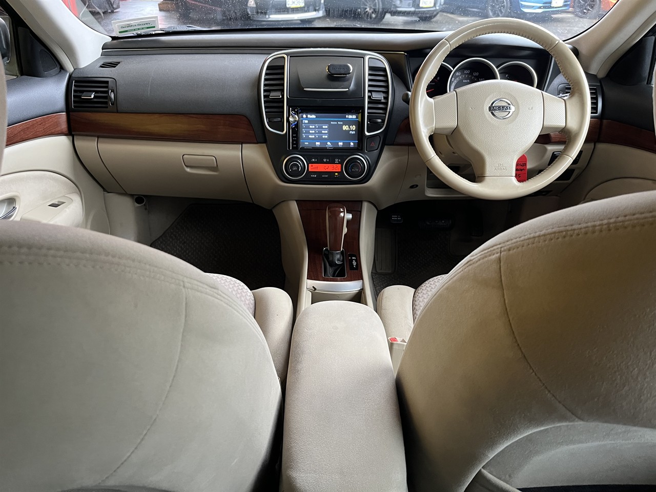 2009 Nissan Bluebird