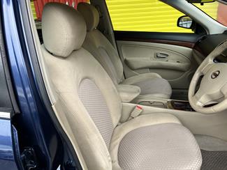 2009 Nissan Bluebird - Thumbnail