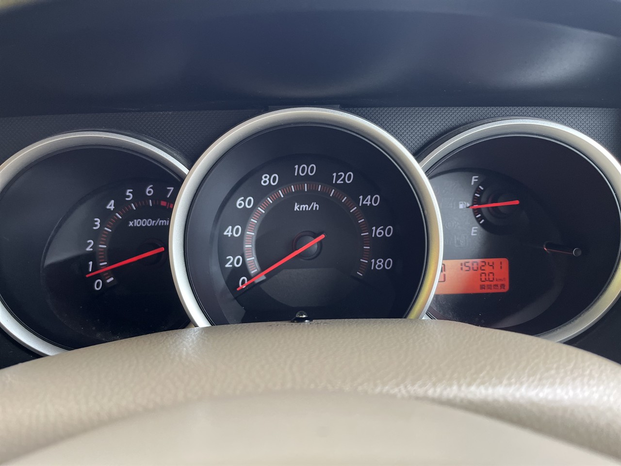 2009 Nissan Bluebird