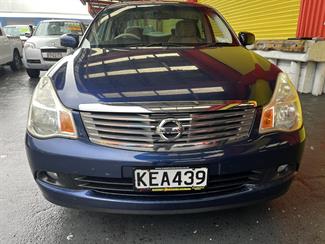 2009 Nissan Bluebird - Thumbnail