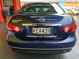 2009 Nissan Bluebird - Thumbnail