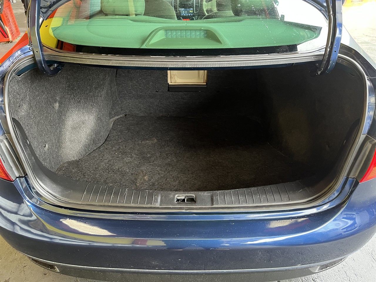 2009 Nissan Bluebird